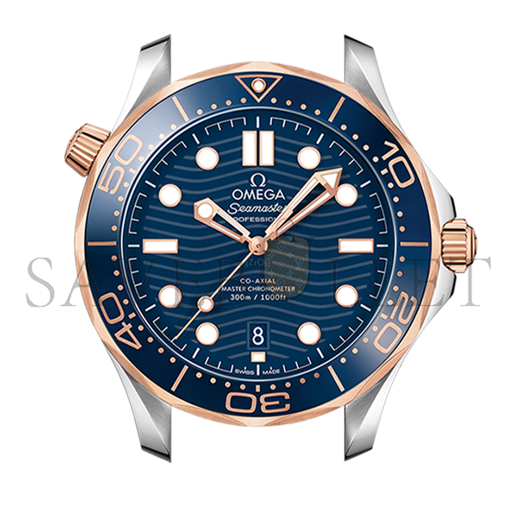 OMEGA SEAMASTER DIVER 300M WATCH 210.22.42.20.03.002 OMEGA SEAMASTER DIVER 300M WATCH 210.22.42.20.03.002